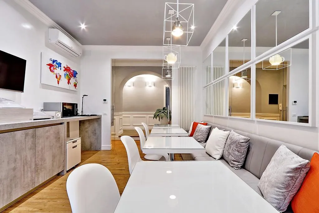 Vatican Chic B&B Ρώμη Bed and Breakfast